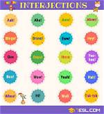 Is Interjection a Word Class?