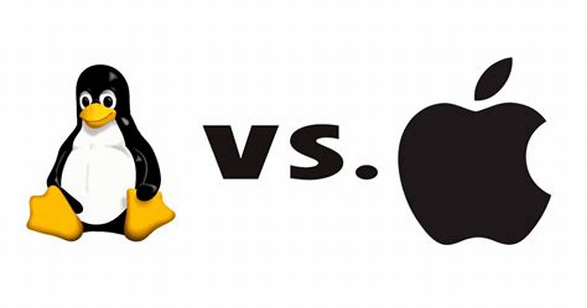 Is iOS Based off Linux?