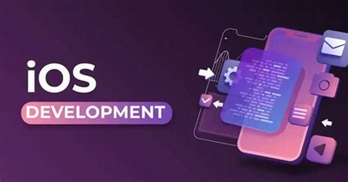 Is iOS Development Dying?