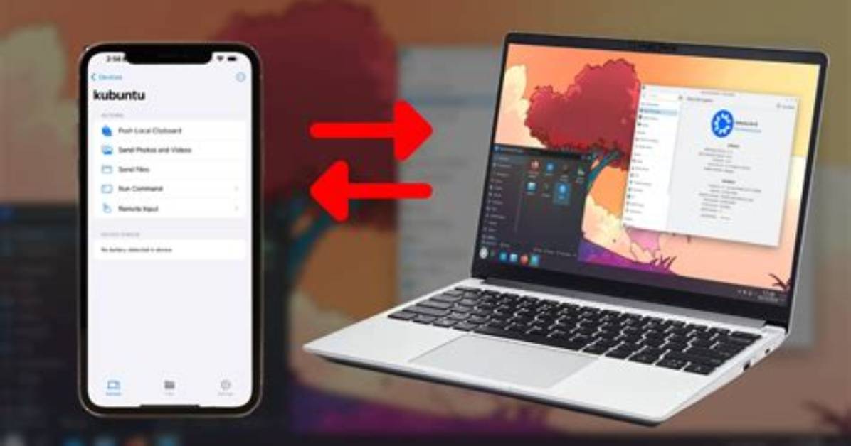 Is Iphone a Linux?