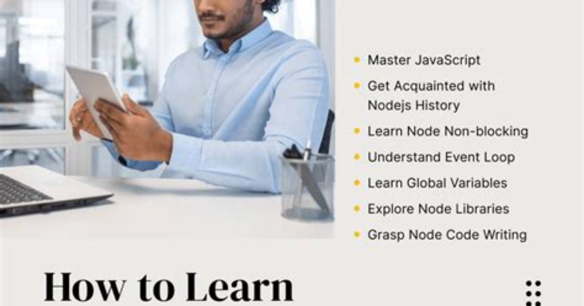 Is It Hard to Learn Node Js?