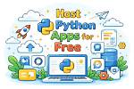 Is It Ok to Host a Python's Http. Server Accessible from the Internet?