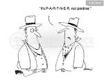 Is It Partner or Pardner?