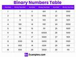 Is It Possible to Program in Binary?