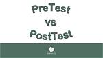 Is It Posttest or Post-Test?