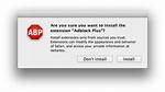 Is It Safe to Install Adblock Plus on Firefox?