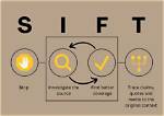 Is It Sift Through?