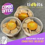 Is It Tidbits or Titbits?