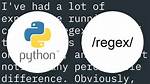 Is It Worth Using Python's Re. Compile?