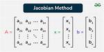 Is Jacobian Linear Operator?