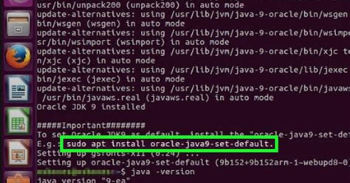 Is Java on Linux?