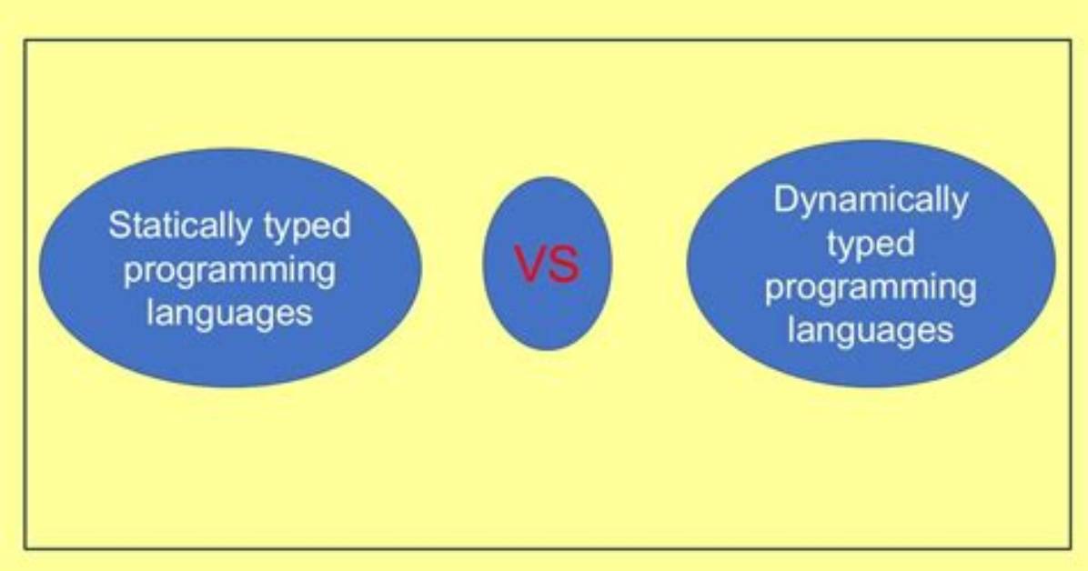 Is Java Statically or Dynamically Typed