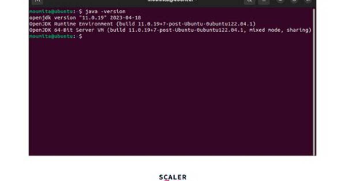 Is Jdk Installed Linux?