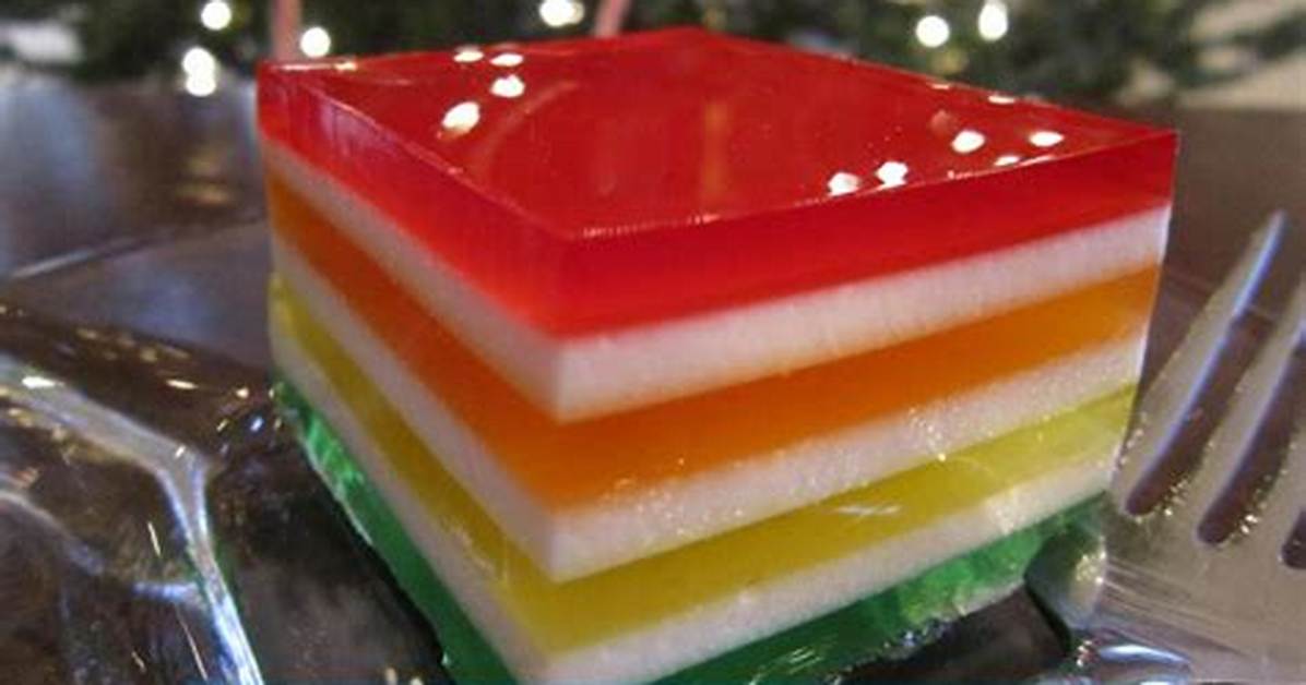 Is Jello a Solid or Liquid