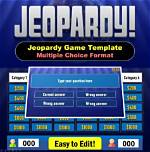 Is Jeopardy Multiple Choice? | Contextresponse. Com