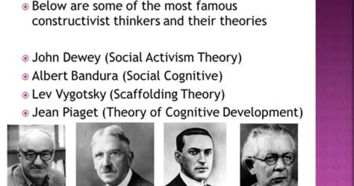 Is John Dewey a Constructivist?