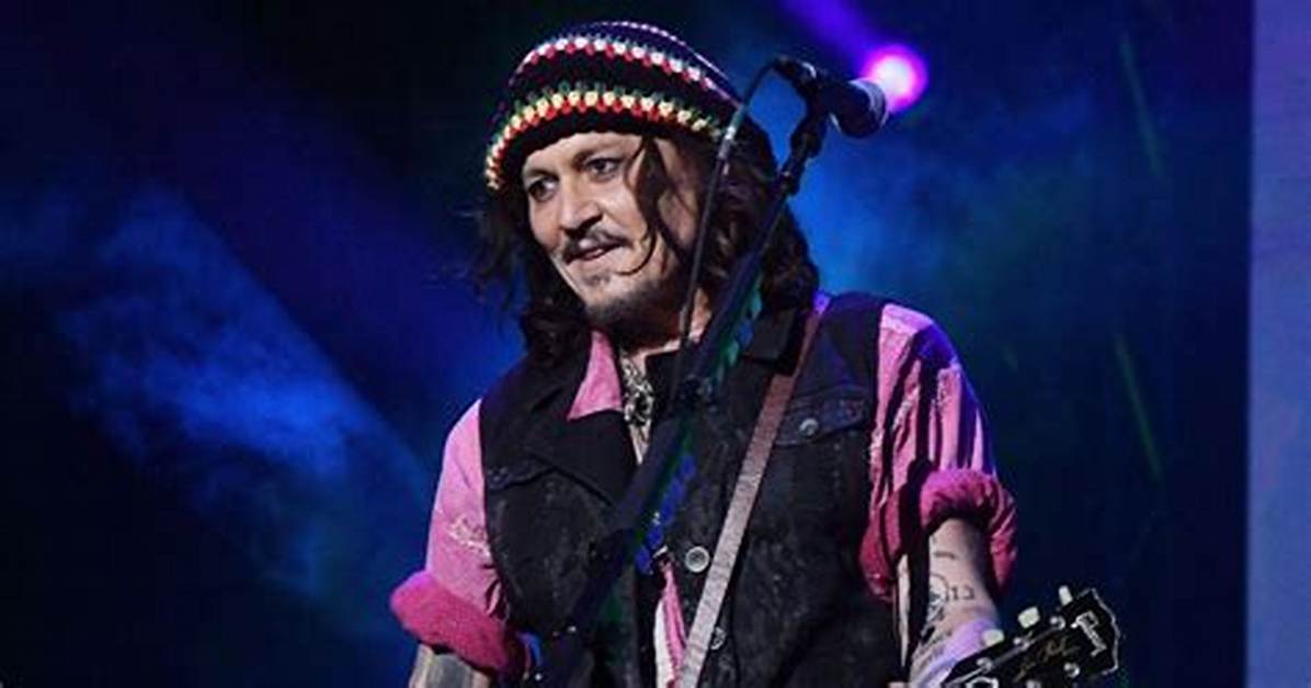 Is Johnny Depp Sober?