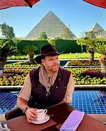 Is Josh Gates a Real Archeologist?
