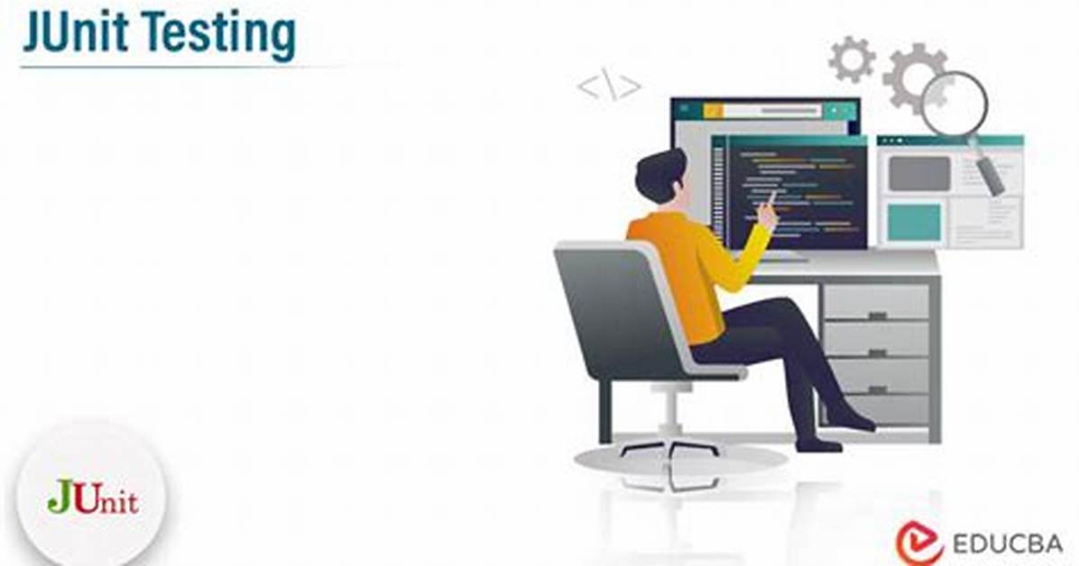 Is Junit a Testing Tool