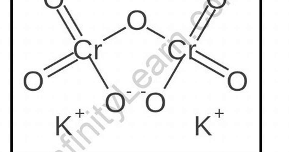 Is K2Cr2O7 a Base?