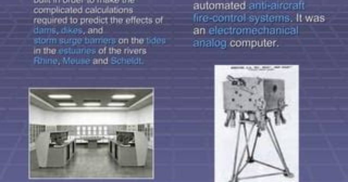 Is Kerrison Predictor a Digital Computer?