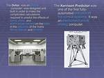 Is Kerrison Predictor a Digital Computer?