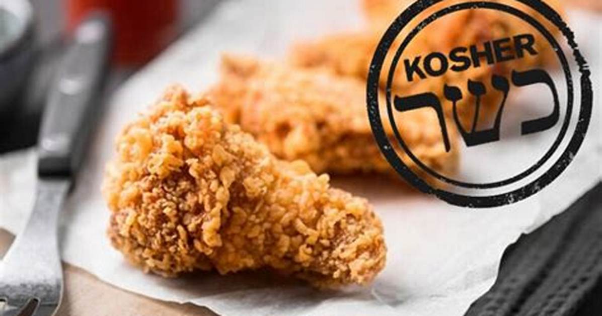 Is Kfc Kosher?