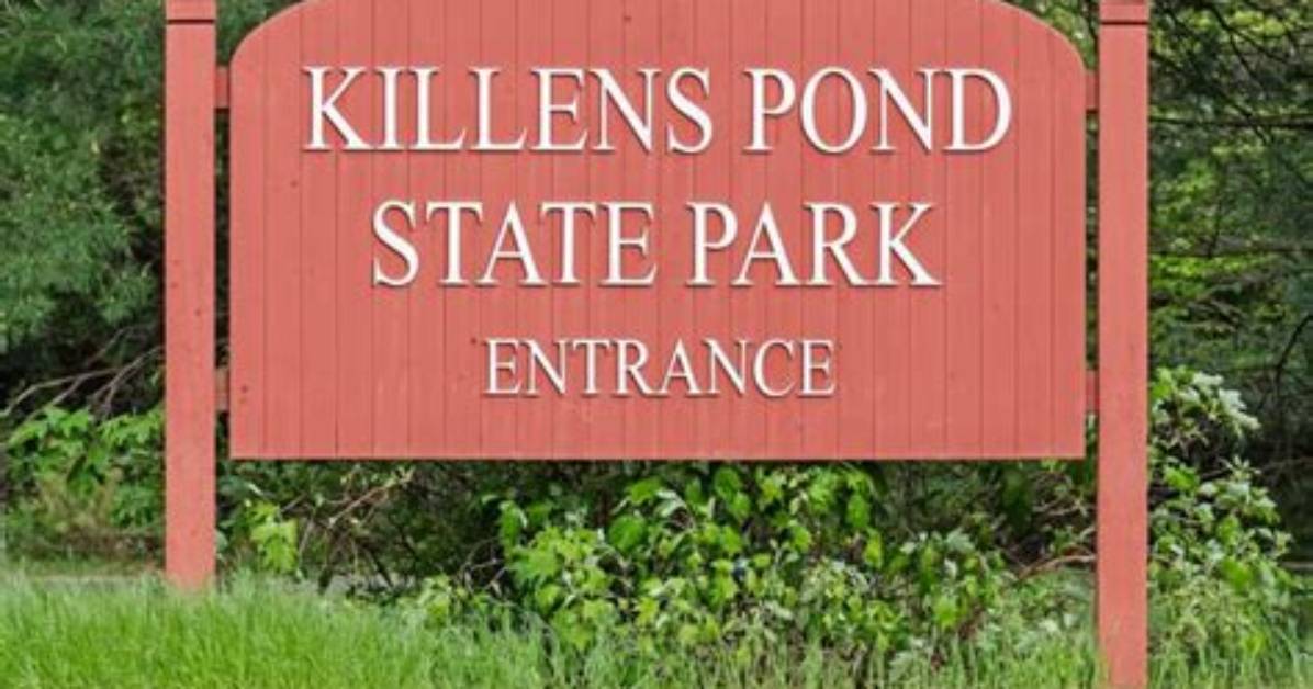 Is Killens Pond Open?