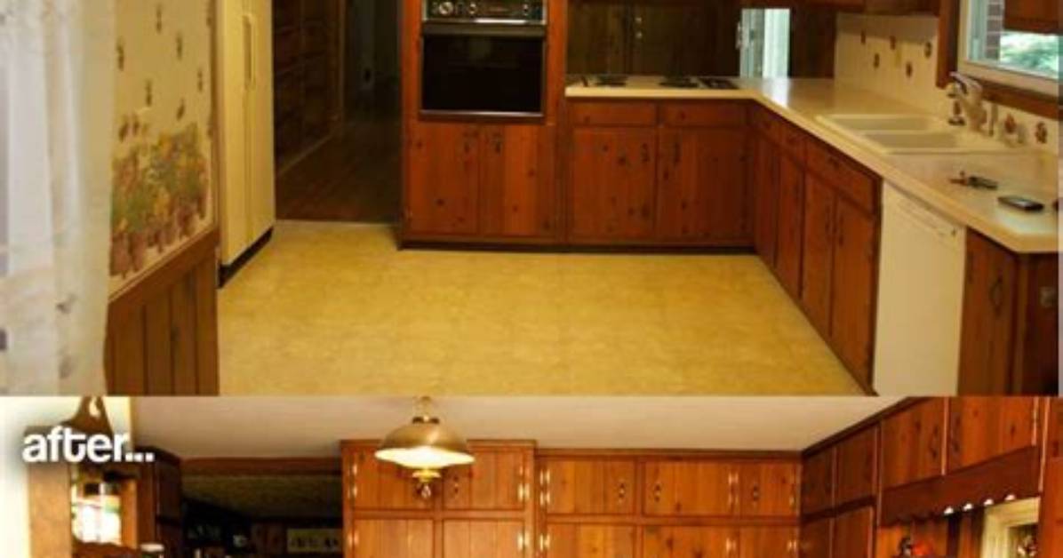 Is Knotty Pine Outdated?