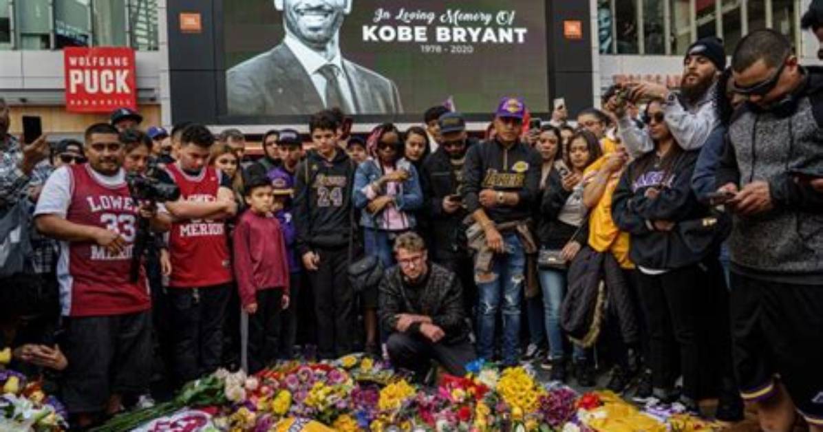 Is Kobe Really Dead?