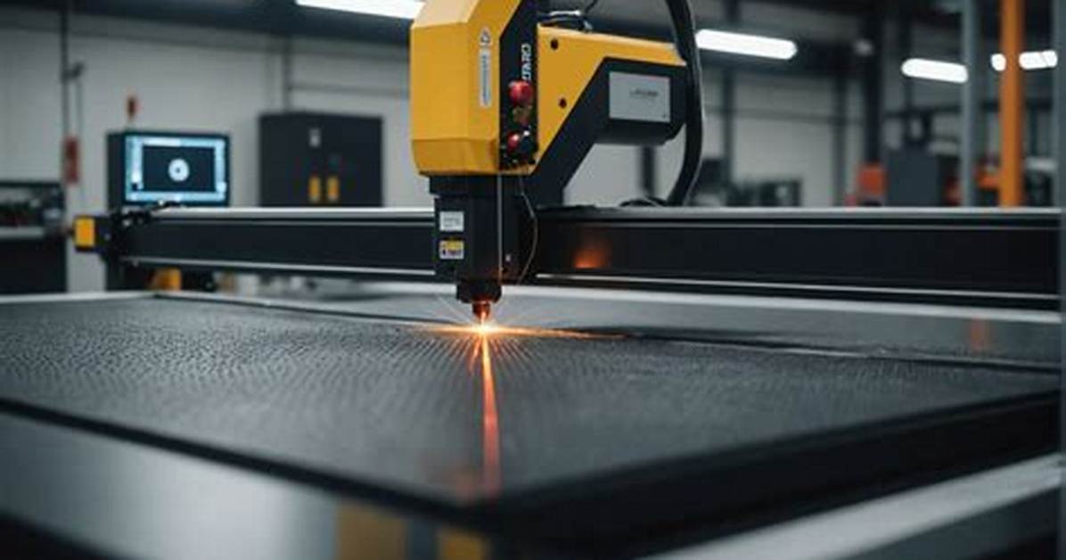 Is Laser Cutting Machine?