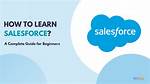 Is Learning Salesforce Easy?