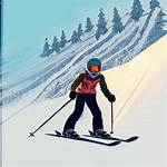 Is Learning to Ski Easier?