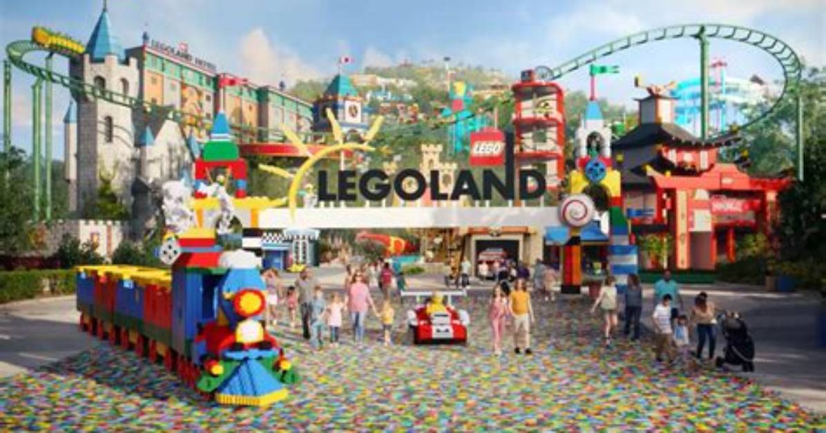 Is Legoland Open