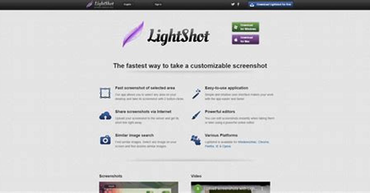 Is Lightshot Safe