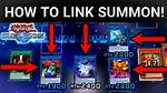 Is Link Summoning Tributing?