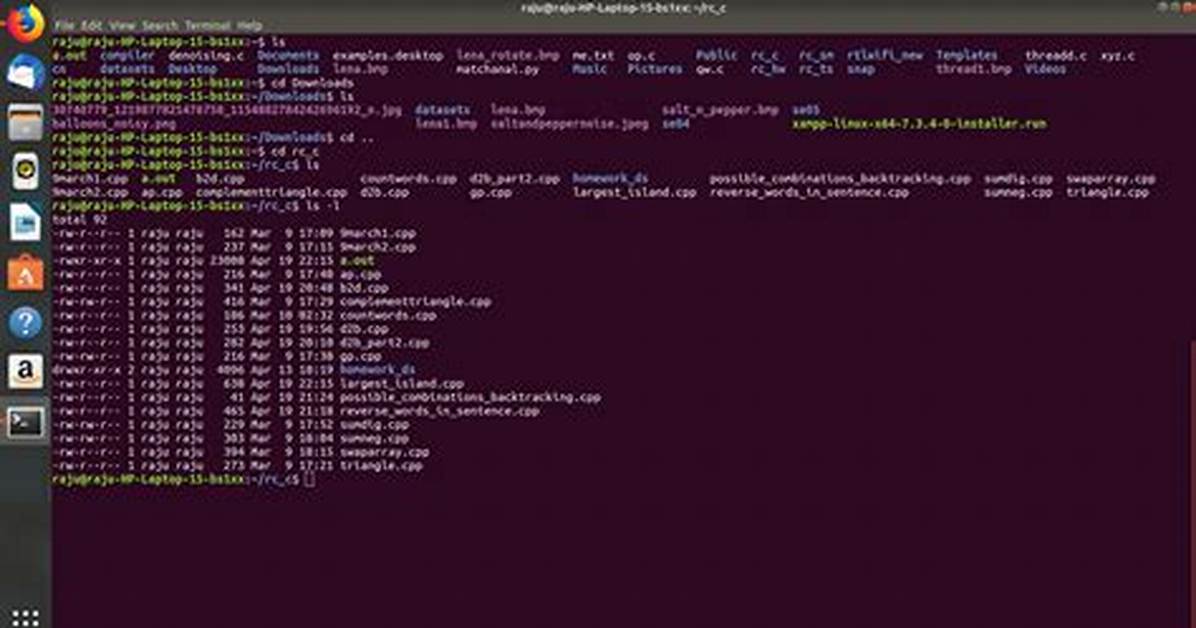 Is Linux a Command Line or Gui?
