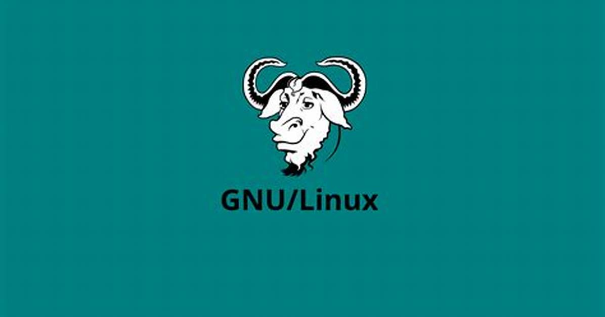 Is Linux a Gnu?