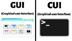Is Linux a Gui or Cui?
