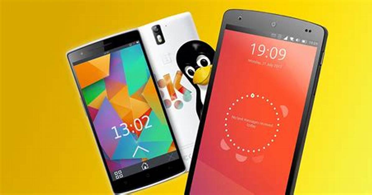 Is Linux a Mobile Operating System?