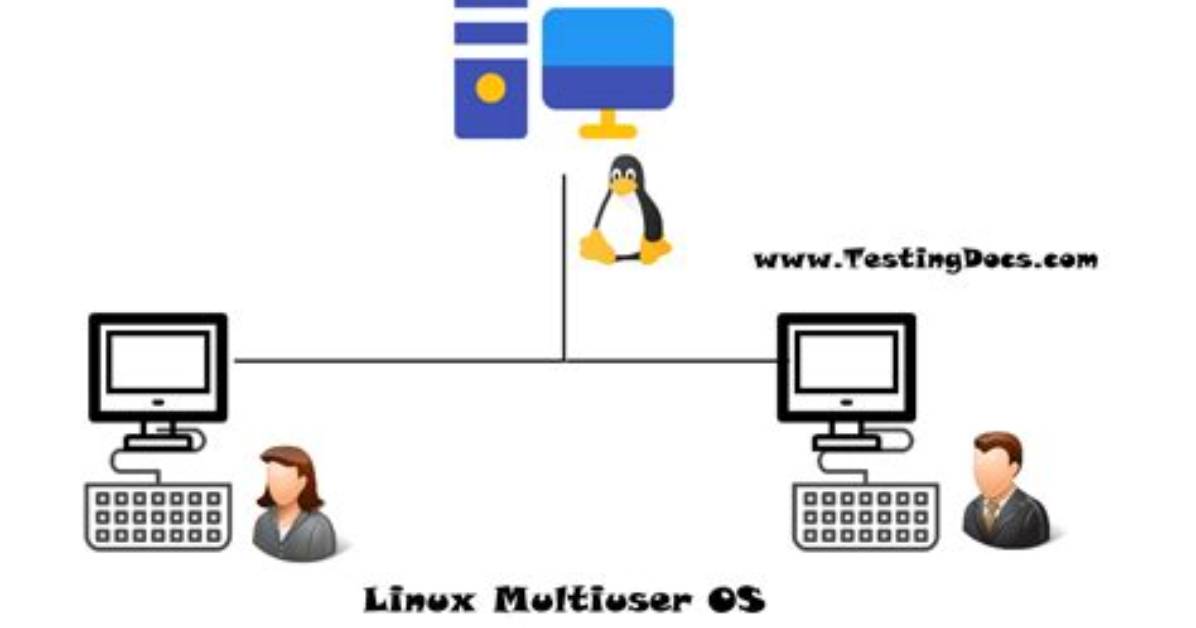 Is Linux a Multi User Os?