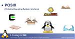 Is Linux a Posix?