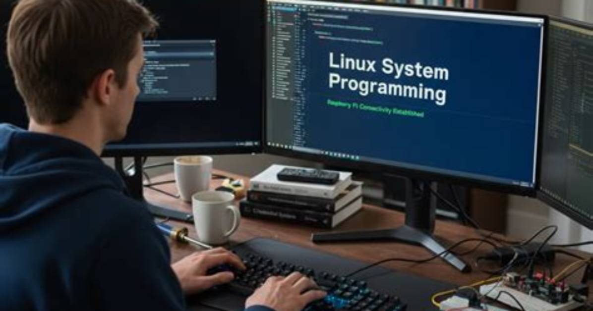 Is Linux a Programmer?
