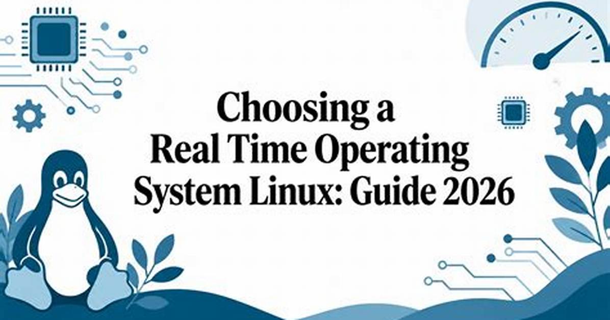 Is Linux a Real Time Operating System?