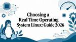 Is Linux a Real Time Operating System?