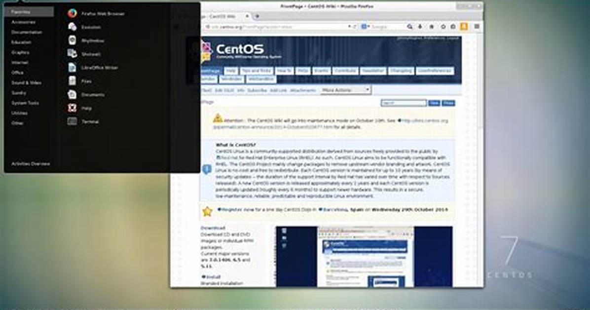 Is Linux and Centos Same?