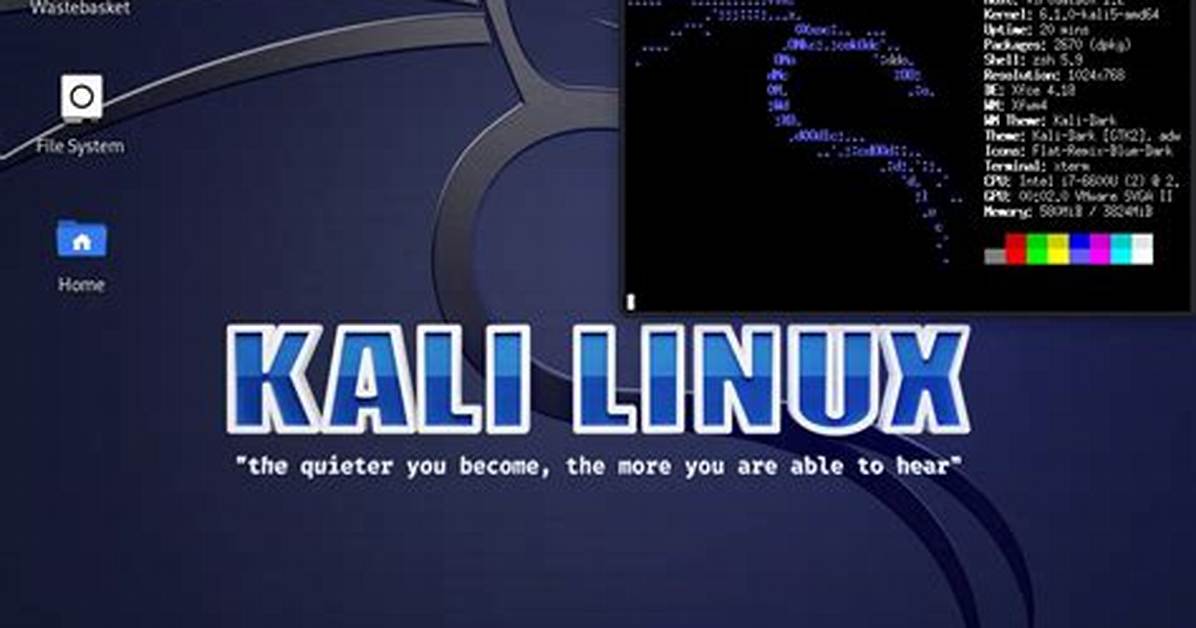 Is Linux and Kali Linux Same?