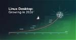 Is Linux Desktop Growing?