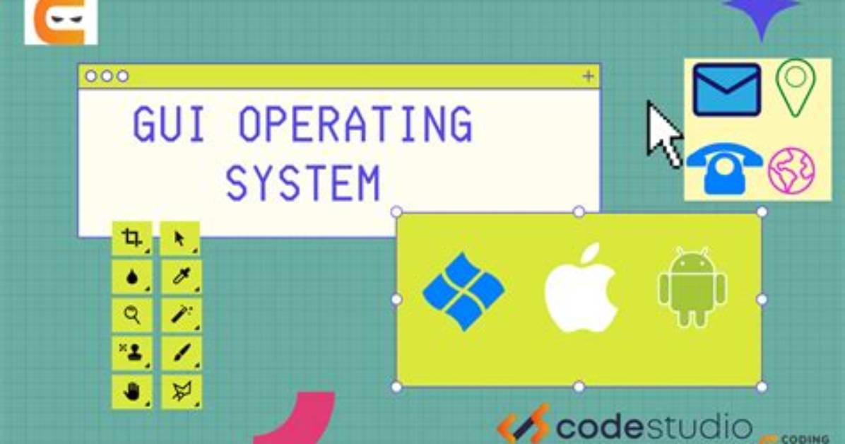 Is Linux Gui Based Operating System?