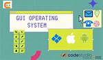 Is Linux Gui Based Operating System?